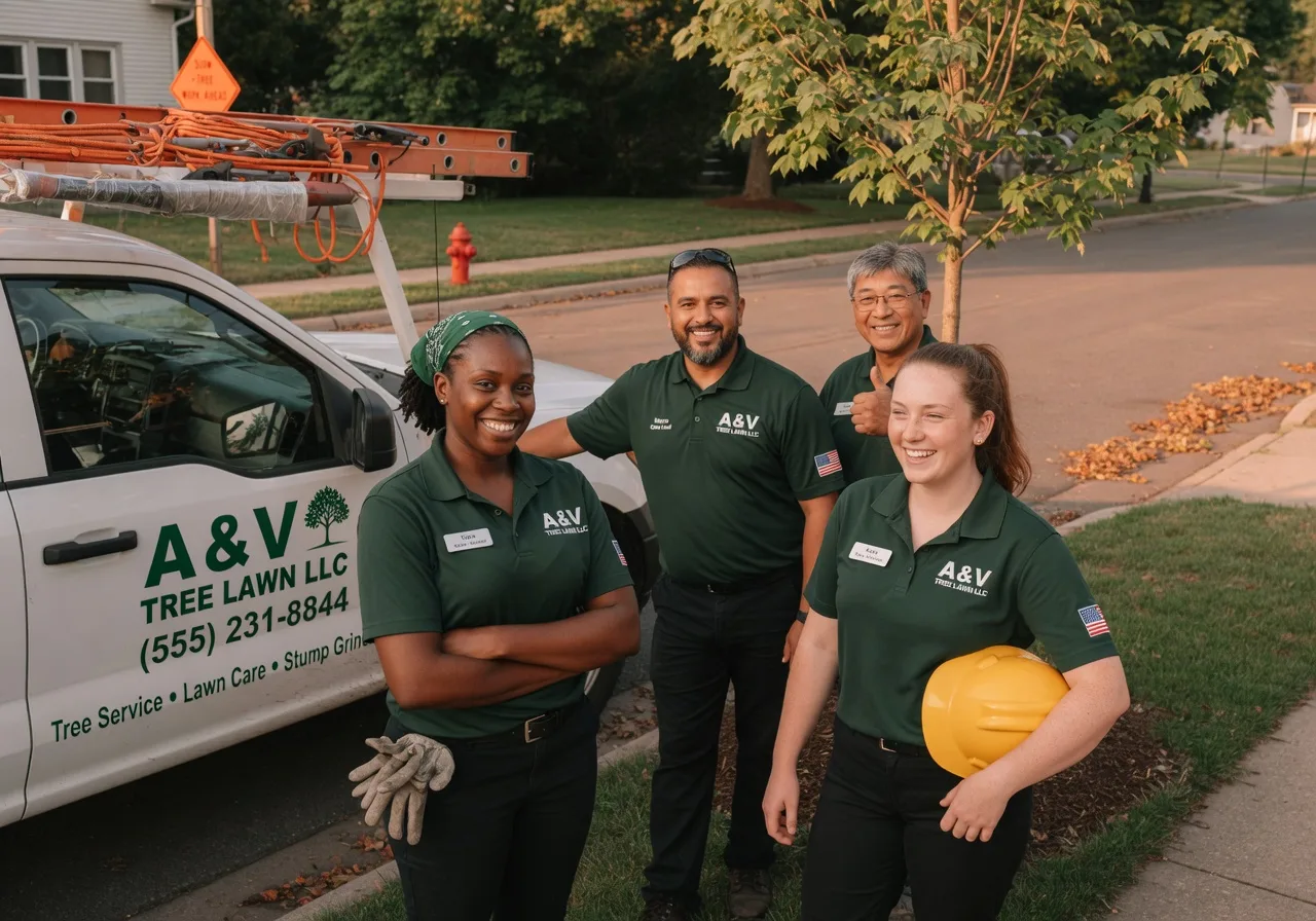 Tree Service company in Grand Tower, IL