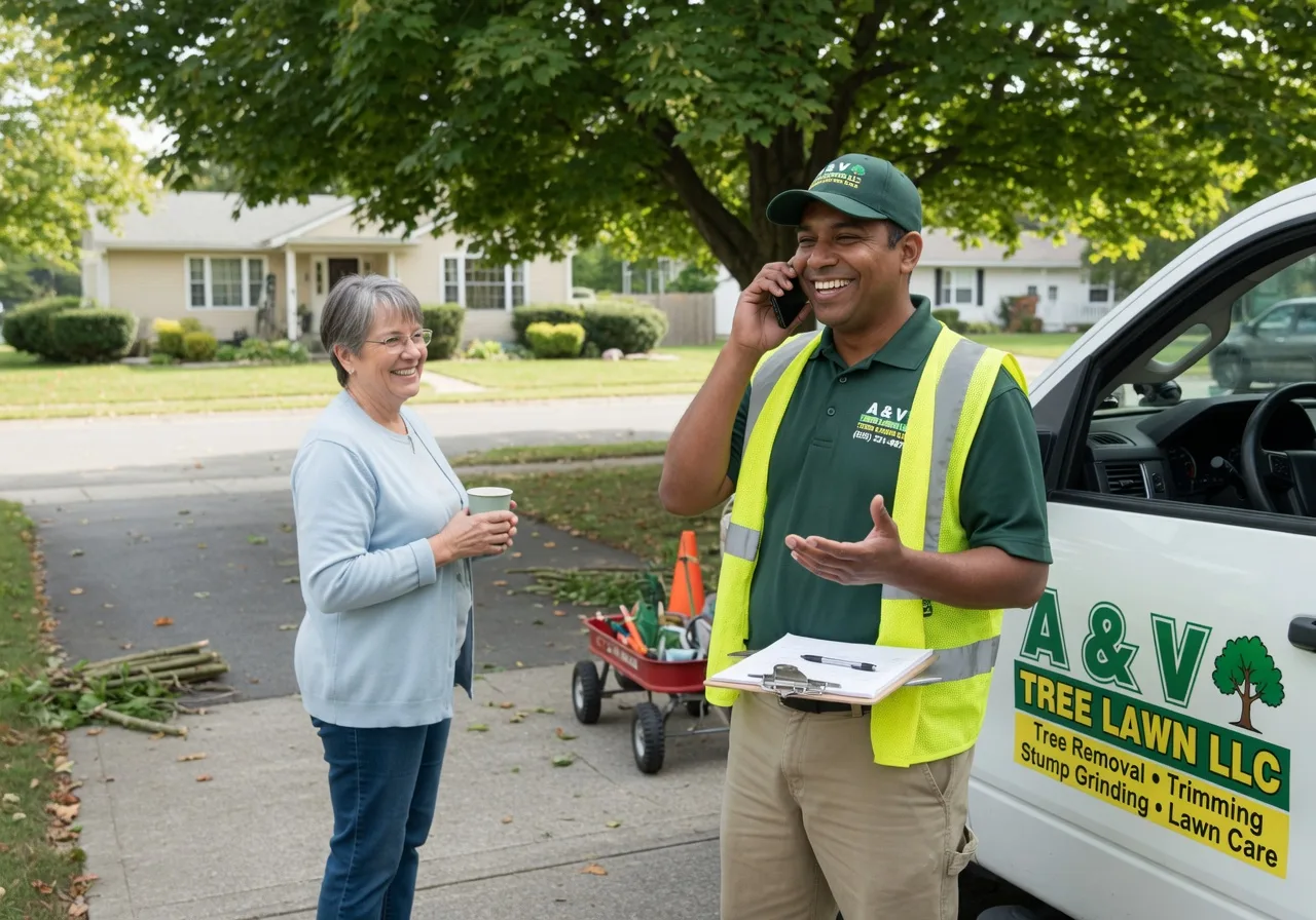 Tree Service Grand Tower, IL FAQs